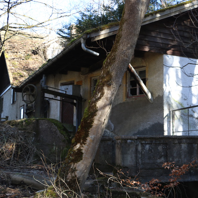 Ehemals kurfürstliche Mühle zu Seeshaupt